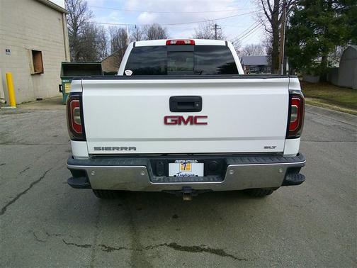 2017 GMC Sierra 1500 SLT