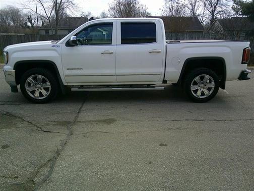2017 GMC Sierra 1500 SLT