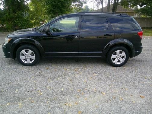 2016 Dodge Journey SE