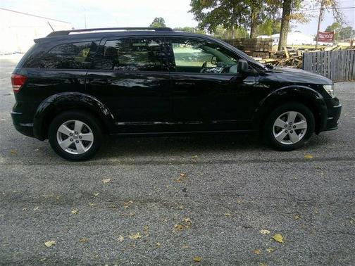 2016 Dodge Journey SE