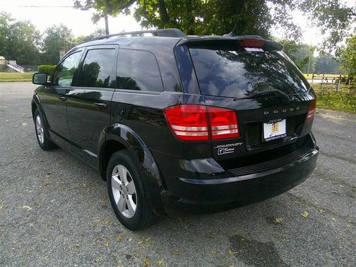 2016 Dodge Journey SE