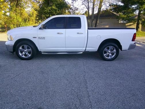2014 RAM 1500 SLT