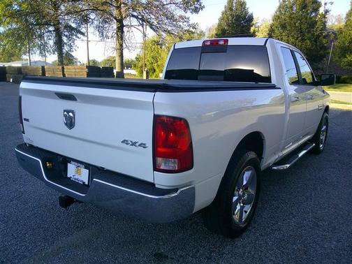 2014 RAM 1500 SLT
