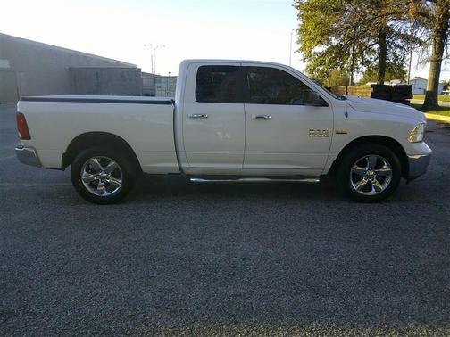 2014 RAM 1500 SLT
