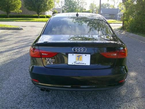 2015 Audi A3 1.8T Premium