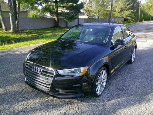 2015 Audi A3 1.8T Premium