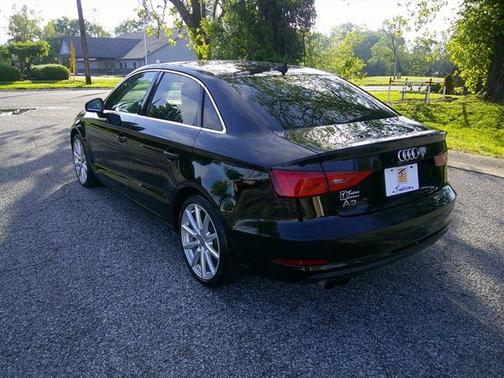 2015 Audi A3 1.8T Premium