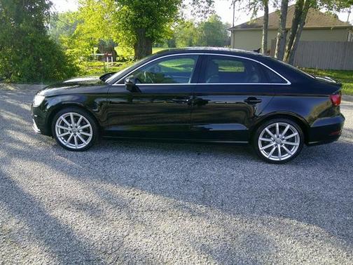 2015 Audi A3 1.8T Premium