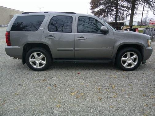 2007 Chevrolet Tahoe LTZ