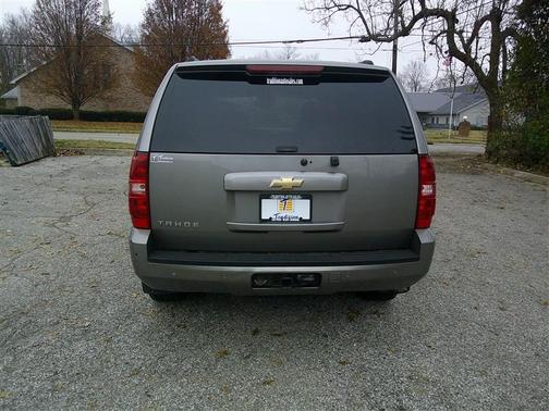 2007 Chevrolet Tahoe LTZ