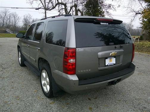 2007 Chevrolet Tahoe LTZ