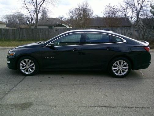 2020 Chevrolet Malibu FWD LT