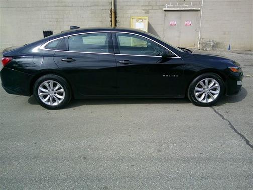 2020 Chevrolet Malibu FWD LT