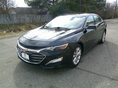 2020 Chevrolet Malibu FWD LT