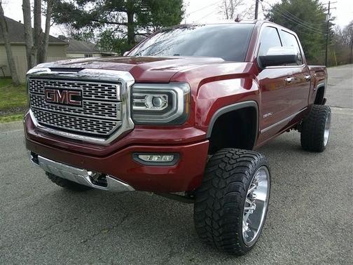 2016 GMC Sierra 1500 Denali