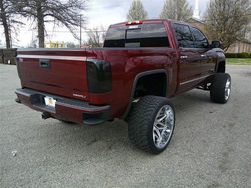 2016 GMC Sierra 1500 Denali