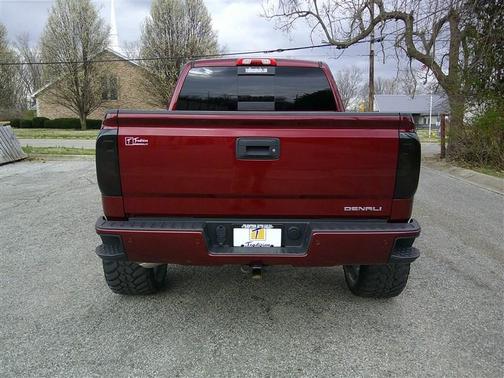 2016 GMC Sierra 1500 Denali