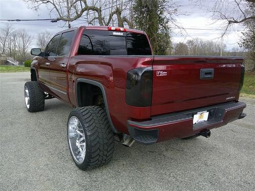 2016 GMC Sierra 1500 Denali