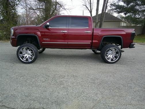 2016 GMC Sierra 1500 Denali