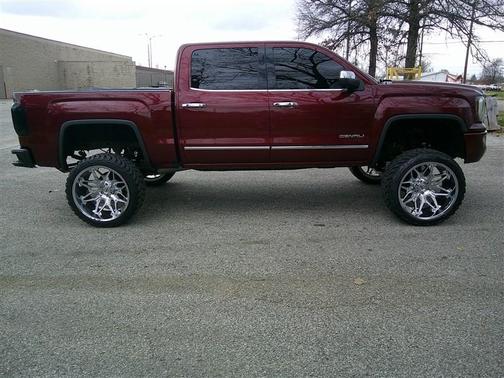 2016 GMC Sierra 1500 Denali