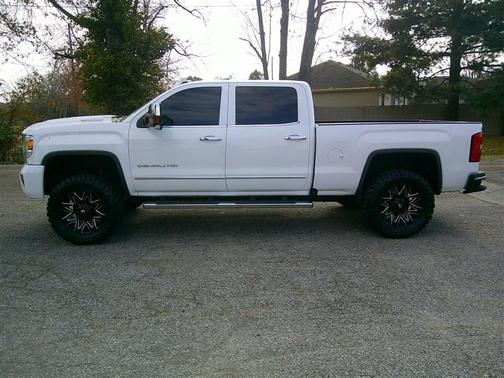 2018 GMC Sierra 3500 Denali