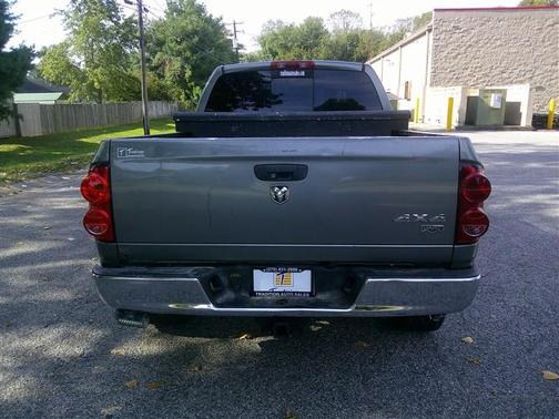 2007 Dodge Ram 1500 Laramie Mega Cab