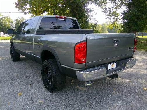 2007 Dodge Ram 1500 Laramie Mega Cab