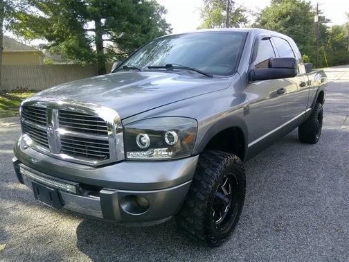 2007 Dodge Ram 1500 Laramie Mega Cab