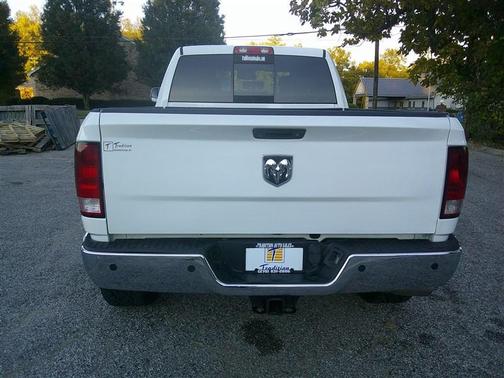 2018 RAM 2500 SLT Crew Cab 4x4 6'4' Box