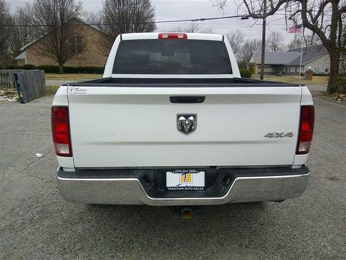 2014 RAM 1500 Tradesman