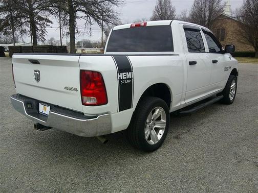 2014 RAM 1500 Tradesman
