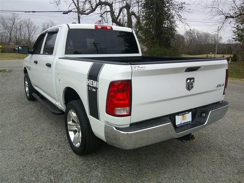 2014 RAM 1500 Tradesman