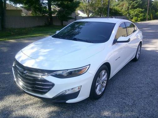 2019 Chevrolet Malibu LT
