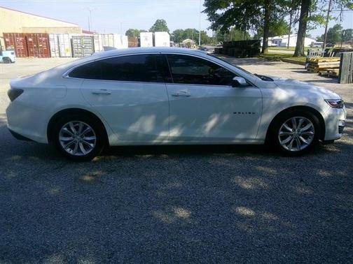 2019 Chevrolet Malibu LT