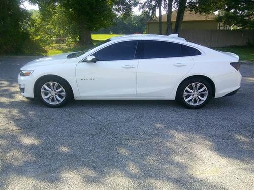 2019 Chevrolet Malibu LT