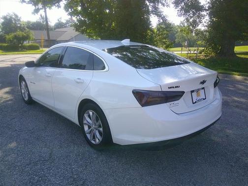 2019 Chevrolet Malibu LT