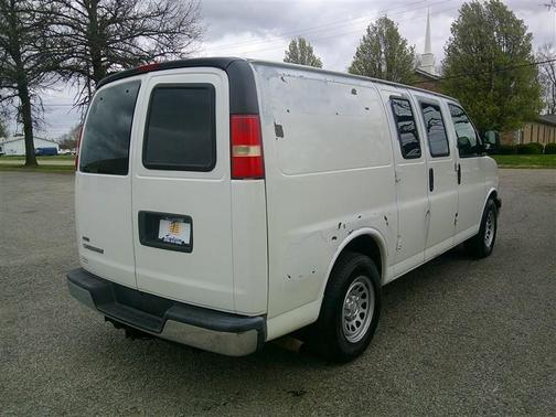 2010 Chevrolet Express 1500 Work Van