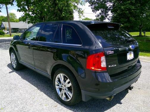 2011 Ford Edge Limited