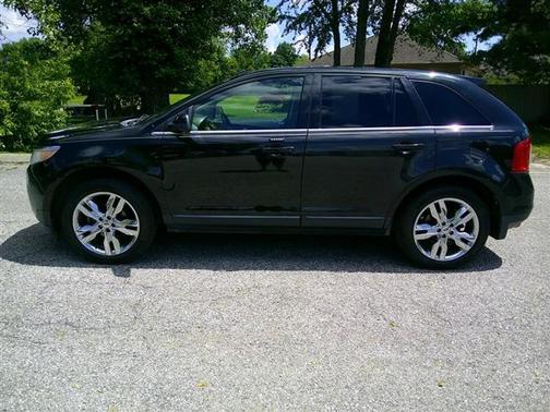 2011 Ford Edge Limited