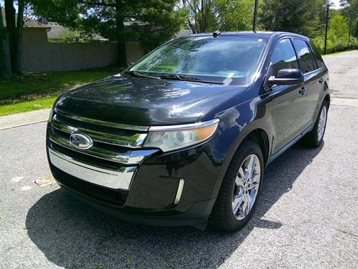2011 Ford Edge Limited