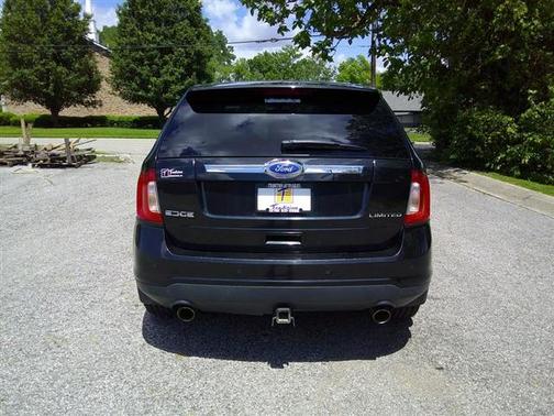 2011 Ford Edge Limited