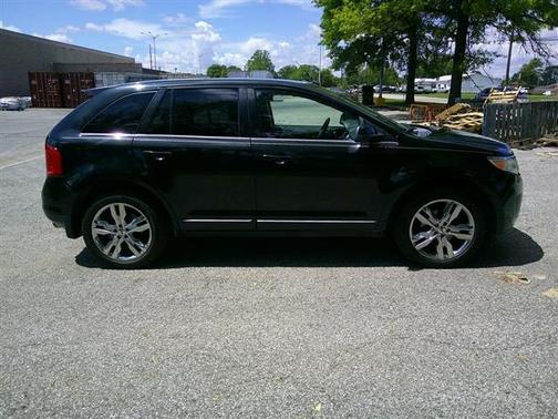 2011 Ford Edge Limited