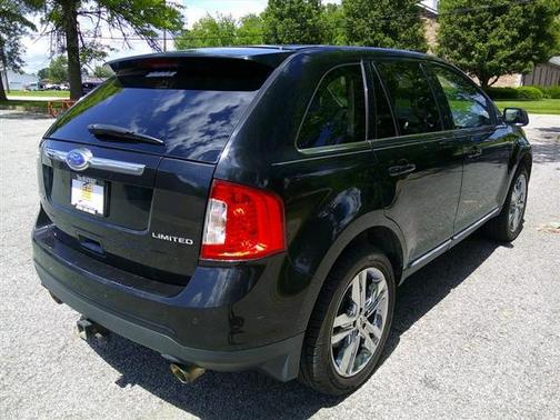 2011 Ford Edge Limited
