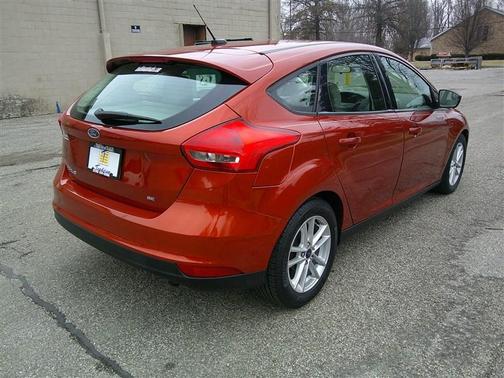 2018 Ford Focus SE