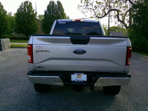 2017 Ford F-150 Platinum