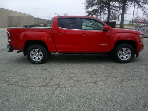 2016 GMC Canyon SLE