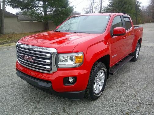 2016 GMC Canyon SLE