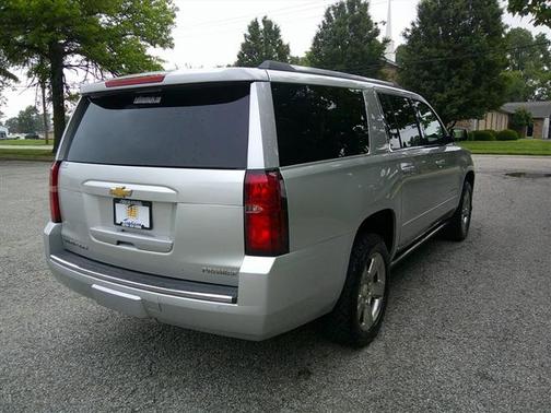 2019 Chevrolet Suburban Premier