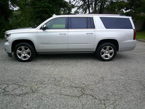 2019 Chevrolet Suburban Premier