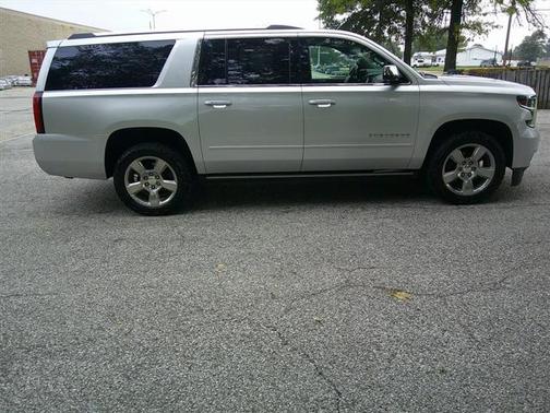 2019 Chevrolet Suburban Premier